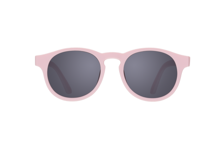 Ballerina Pink Keyhole Baby and Kid Sunglasses