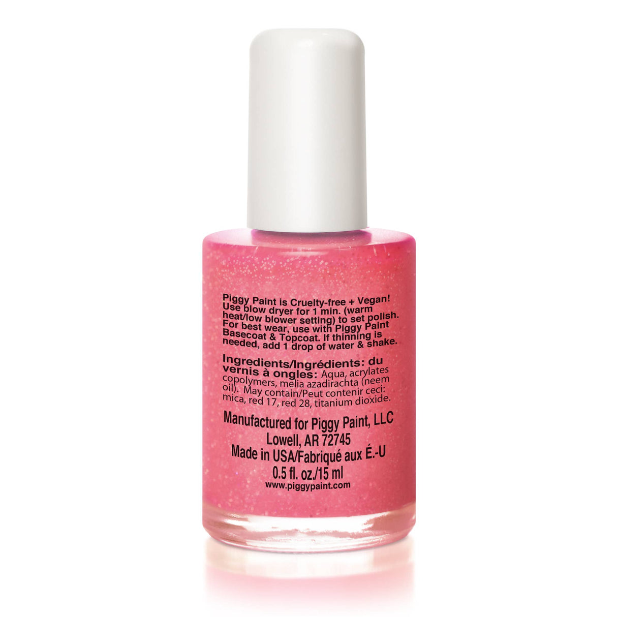 Shimmy Shimmy Pop Non-Toxic Kids Nail Polish