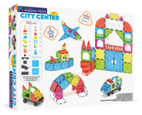 Magna-Tiles City Center 110-Piece Set