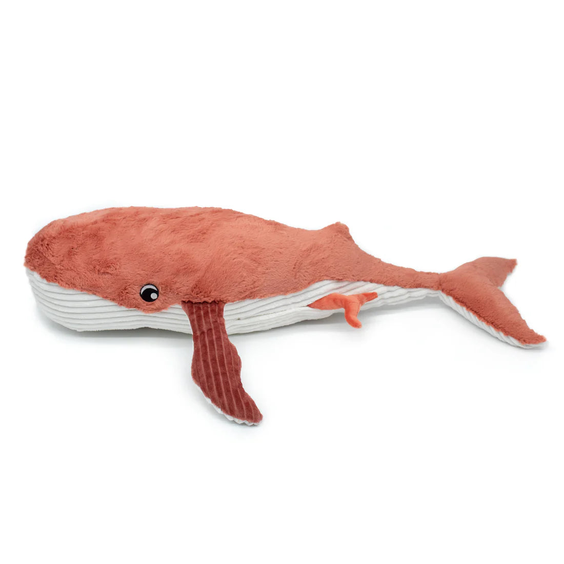 Les Ptipotos Whale Mom & Baby