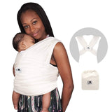 Baby K’tan Organic Baby Carrier - Natural