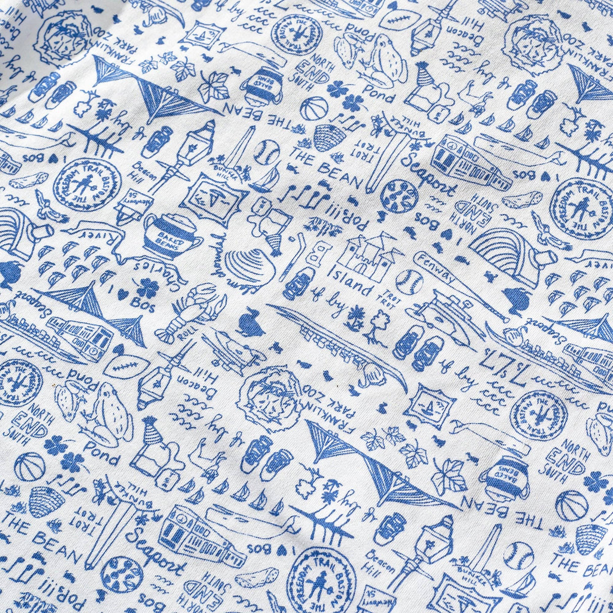 Boston Boy's Polo Shirt