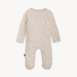 TINY TIDES PK ORG COT MAGNETIC FOOTIE