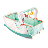 2-in-1 Swan Seat
