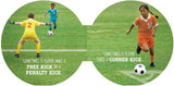Let's Play Soccer by Nancy Hall