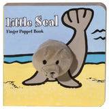 Little Animal Finger Puppet Book