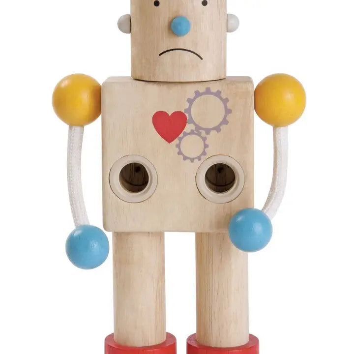 Build -A- Robot