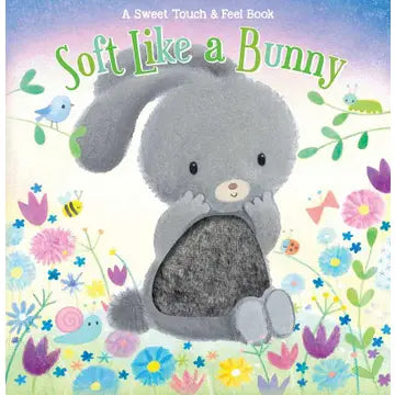 Soft Like A Bunny By Courtney Acampora