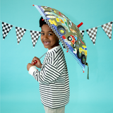 Cars Colour Changing Umbrella
