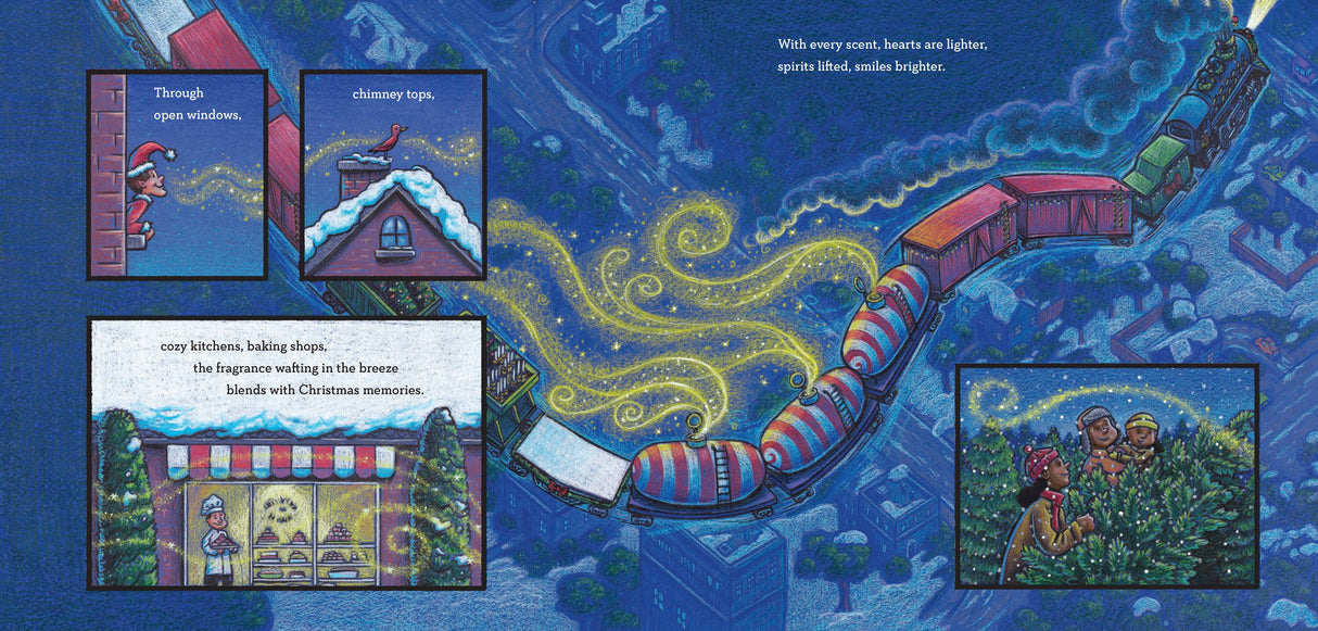 Steam Train, Dream Train: Next Stop, Christmas!