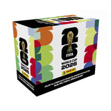 2026 Panini World Cup Soccer Stickers 25Ct Box