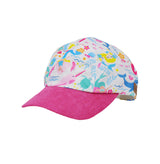 Kids UPF50+ Cam-Cam Cap for Boys and Girls