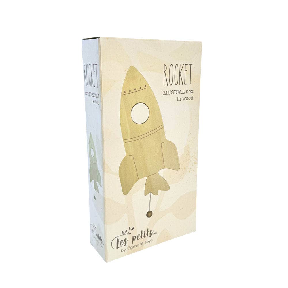 Musical Box - Rocket
