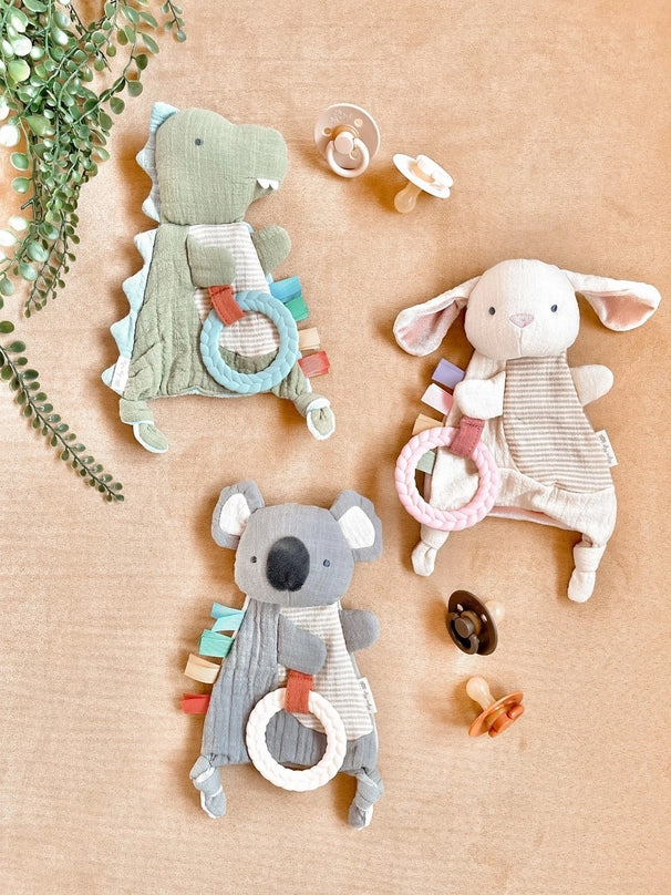 Sensory Toy with Teether