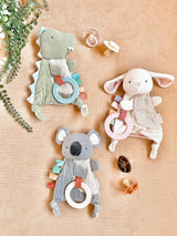 Sensory Toy with Teether