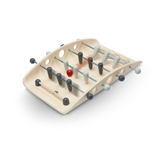 Classic Wooden Kids Soccer Game