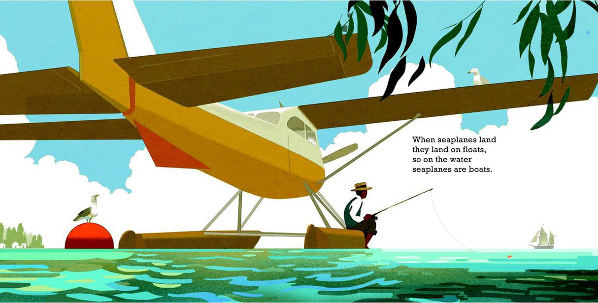 Boats Float! by George Ella Lyon