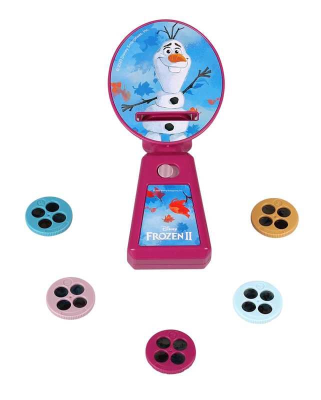 Disney Frozen 2 Movie Theater Storybook & Movie Projector by Marilyn Easton