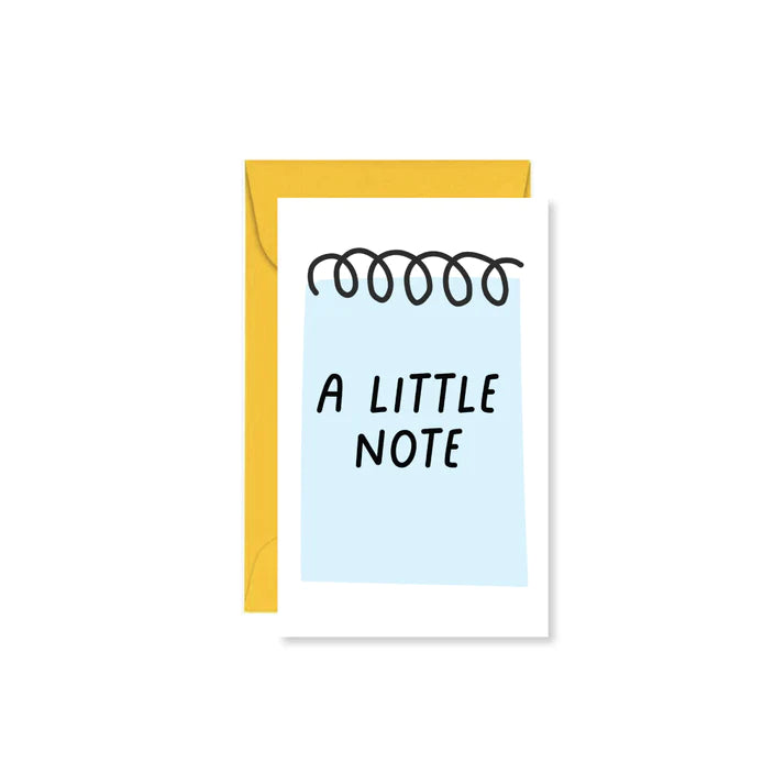 Public School Paper Co. Mini Cards