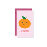 Public School Paper Co. Mini Cards