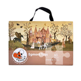 40-piece Floor Puzzle: Princess