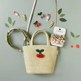 Cherry Kiss Scrunchie Set