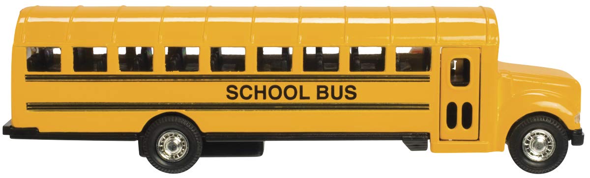Kinsfun Large School Bus