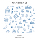 Nantucket Collared Baby Onesie