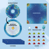 Game Meets Puzzle – Ocean Twist