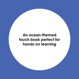 TouchThinkLearn: Underwater