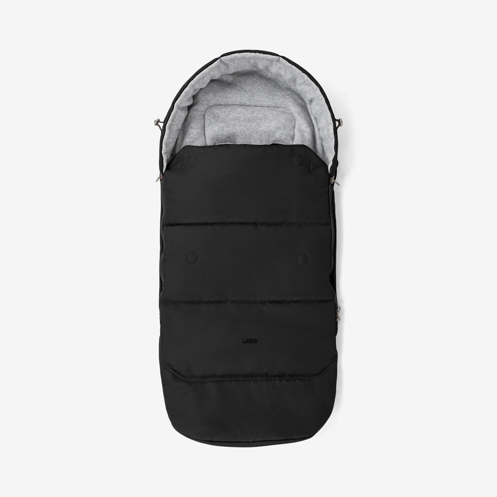 Joolz Aer+ Footmuff (Black)