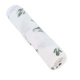 Bebe au Lait Oh-So-Soft Muslin Single Swaddle Blanket