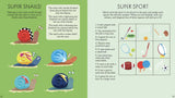 Einstein's Brain Teasers for Kids by Lisa Regan