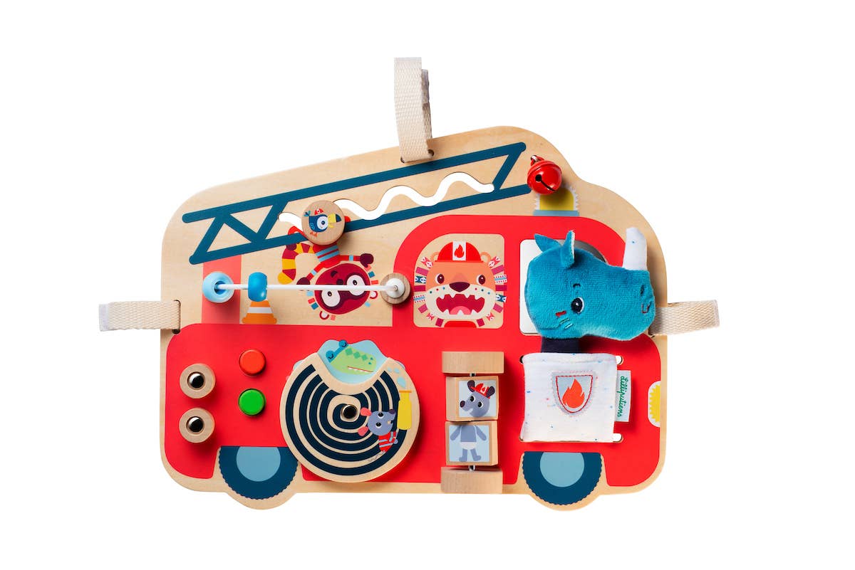 L83180 (Fire Engine Activities Panel)