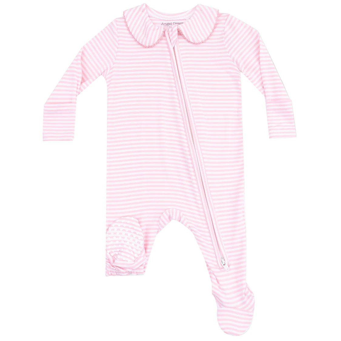 Angel Dear - 2 Way Zipper Footie