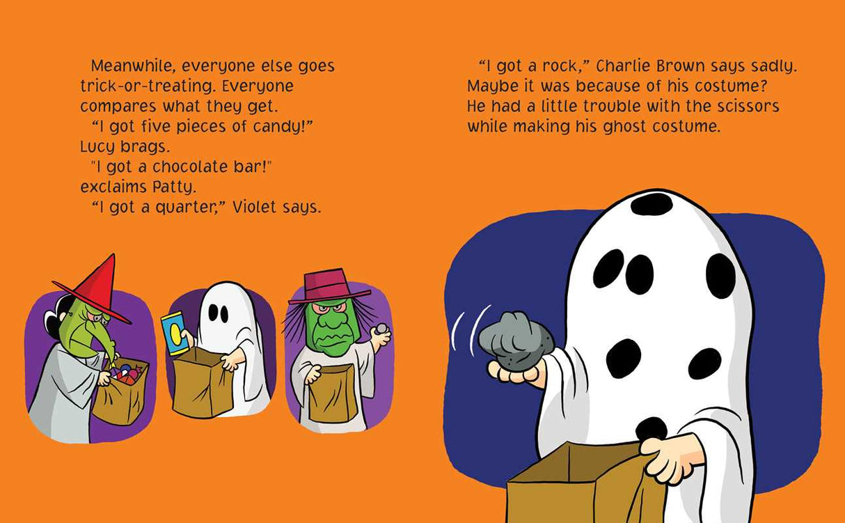 It's the Great Pumpkin, Charlie Brown by Charles  M. Schulz