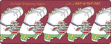 Christmas Parade by Sandra Boynton