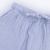Golf Trellis Blue - Polo with Casual Short