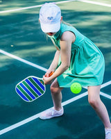 Tennis Bow Baseball Hat (Youth, Junior)
