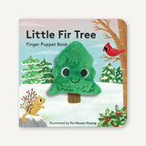 Little Animal Finger Puppet Book