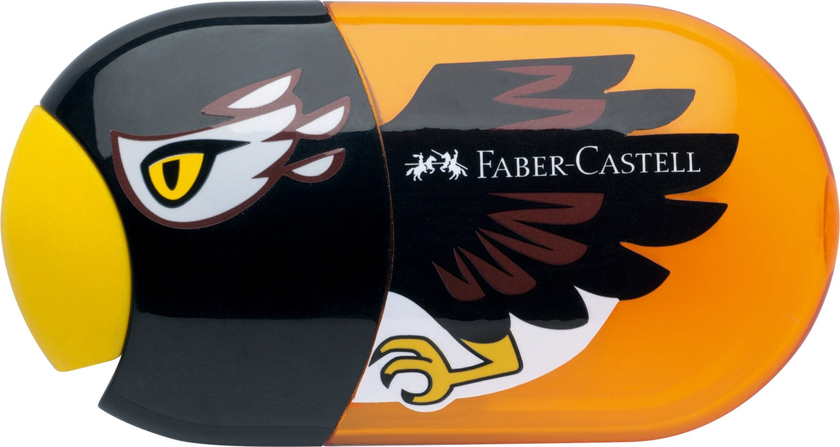 Faber Castell Pencil Sharpeners - Box of 5