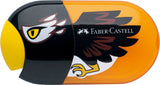 Faber Castell Pencil Sharpeners - Box of 5