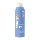 Think Sport SPF 50 All Sheer Mineral Sunscreen Spray