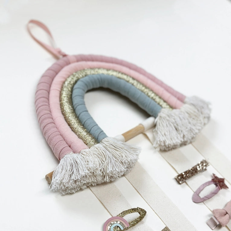 Rockahula Kids Rainbow Drops Clip Hanger