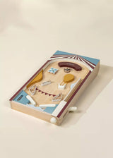 Wooden Play Pinball Machine