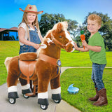 PonyCycle Feed & Care | Kid's Toy Set (Bundle with Products)