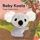 Baby Animal Finger Puppet Book