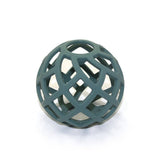 Eco-Friendly Silicone Teether Ball | Ocean