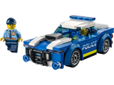 Lego Police Car