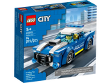 Lego Police Car